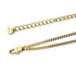 Rainbow Chakra | 7 Gemstone Chain Necklace | Gold